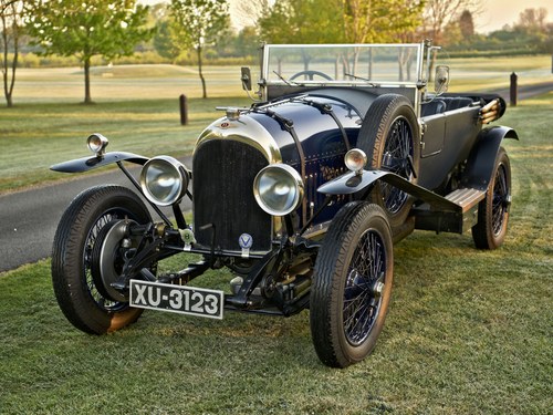 1924 Bentley 3 Litre Speed model VDP style Tourer Kaufen Bei