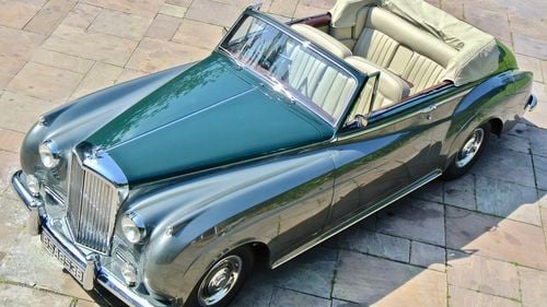 Picture of 1959 BENTLEY S2 CONVERTIBLE - For Sale