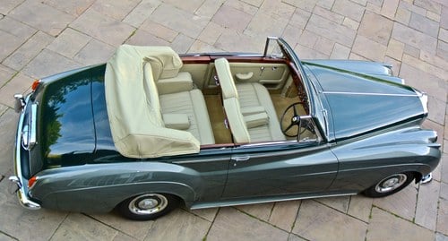 1959 Bentley S2 - 2
