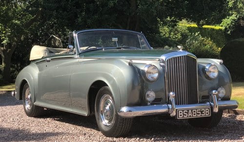 1959 Bentley S2 - 3