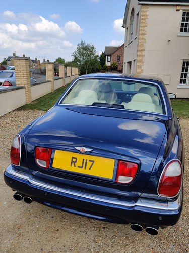 2001 Arnage Le Mans, 1 of 153, Best Colour Combo, Rare For Sale