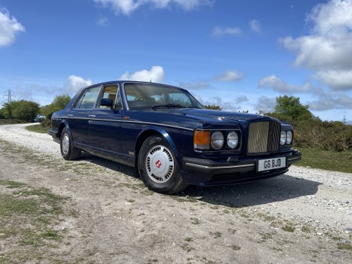1981 Bentley Turbo R For Sale