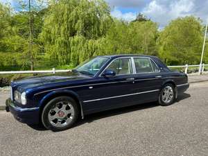 2000 Bentley Arnage Red Label For Sale