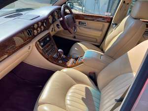 2000 Bentley Arnage Red label. Tempest silver. FSH. Stunning For Sale (picture 8 of 14)