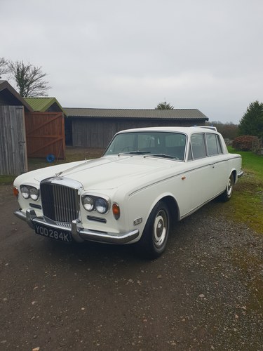 1972 Bentley t1 Kaufen Bei
