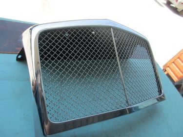 Front grill for Bentley Mulsanne
