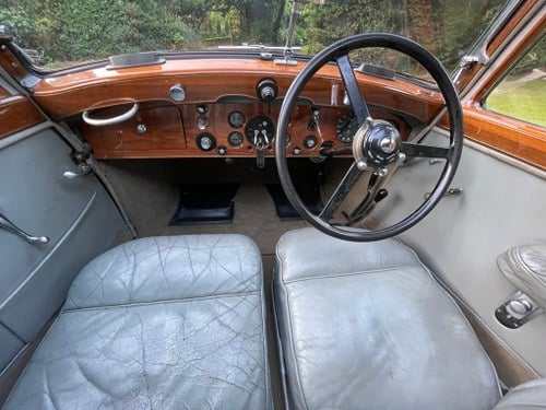 1937 Bentley 4 1/4 Litre - 8