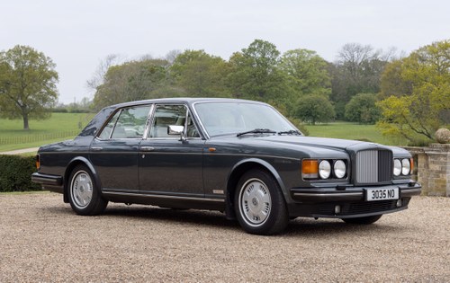 1994 BENTLEY BROOKLANDS For Sale by Auction