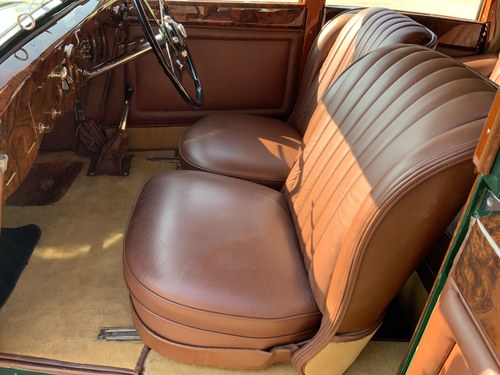 1936 Bentley 4 1/4 Litre - 2
