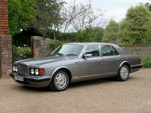 1997 Bentley Brooklands  LPT SWB For Sale