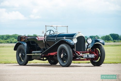 1927 Bentley 3/4.5 Litre Speed Model For Sale