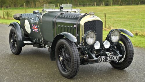Picture of 1924 Bentley 3-4 1/2 litre Lemans tourer. - For Sale