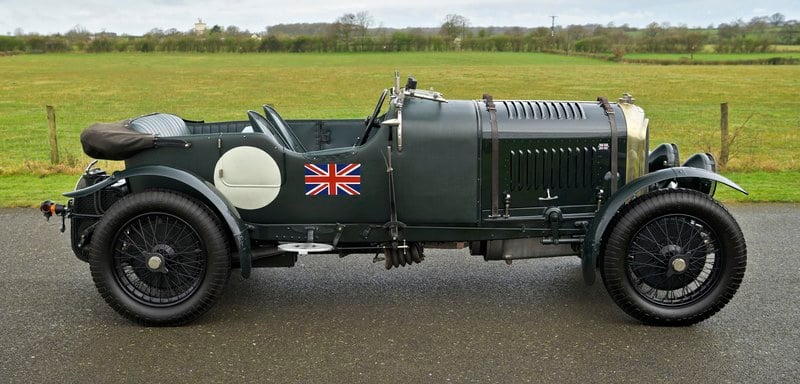 1924 Bentley 3 1/2 Litre - 2 1924 Bentley 3 1/2 Litre - 2