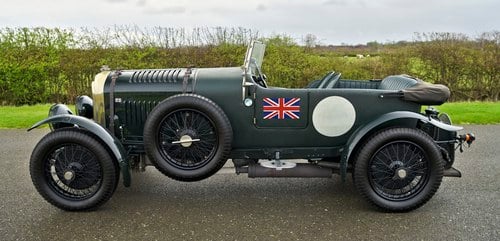 1924 Bentley 3 1/2 Litre - 5