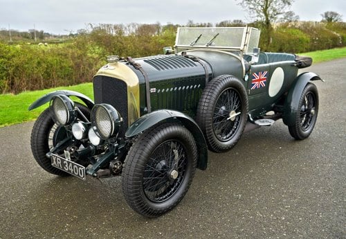 1924 Bentley 3 1/2 Litre - 6