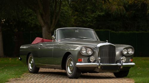 Picture of 1962 Bentley S3 Continental Park Ward Chinese Eye Conv. - For Sale