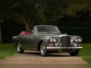 1962 Bentley S3 Continental Park Ward Chinese Eye Conv. For Sale (picture 1 of 12)