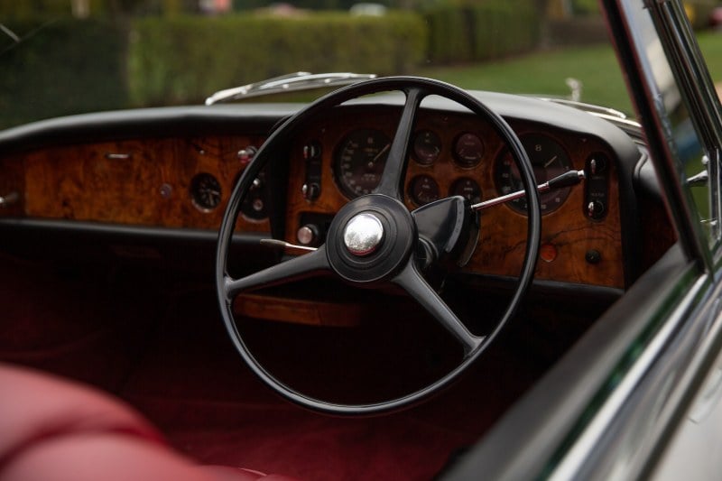 1962 Bentley S3