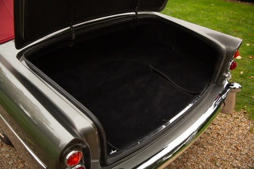 1962 Bentley S3 - 9