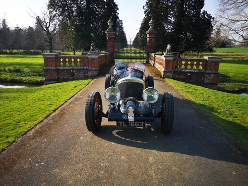 1931 Vintage Supercharged 'Bentley Style' Special For Sale