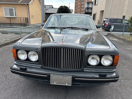 1991 Bentley Turbo R Low Mileage28500Miles For Sale