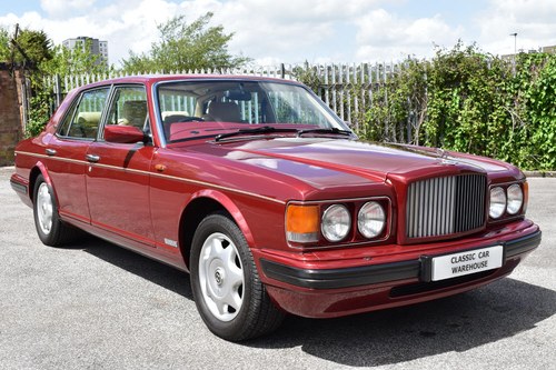 1997 Superb example with excellent supporting history For Sale