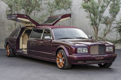 Picture of 2001 Bentley Arnage Stretch Limousine - For Sale