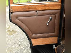 1934 Derby Bentley 3.5 Litre H.J. Mulliner Sports Saloon. For Sale (picture 8 of 14)