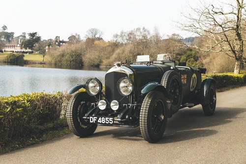 1928 Continuous History and Fully Restored SOLD