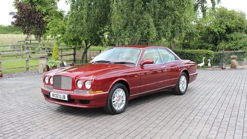 Picture of 1998 Bentley Continental R - For Sale