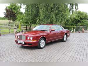 1998 Bentley Continental R For Sale (picture 1 of 20)