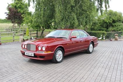 Picture of Bentley Continental R