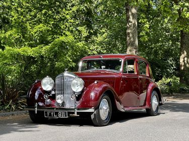 Picture of 1940 Bentley MK V Sports Saloon