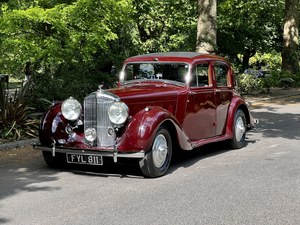 1940 Bentley Mark V
