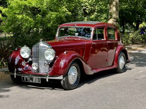 1940 Bentley Mark V
