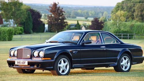 Picture of 2000 Bentley Continental R Mulliner - Wide body / 420 HP - For Sale
