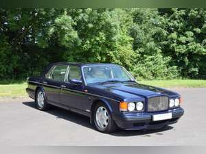 1997 Bentley Turbo RL For Sale (picture 1 of 12)