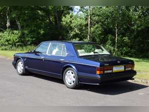 1997 Bentley Turbo RL For Sale (picture 5 of 12)