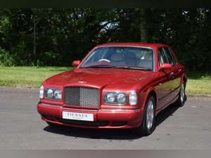 2000 Bentley Arnarge Red Label For Sale (picture 3 of 12)