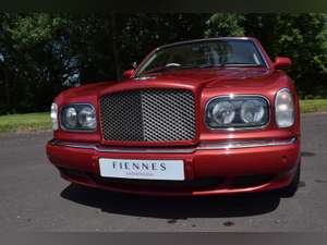 2000 Bentley Arnarge Red Label For Sale (picture 4 of 12)