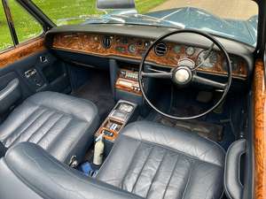 1970 Bentley T Series HJ Mulliner Park Ward DHC For Sale (picture 4 of 12)
