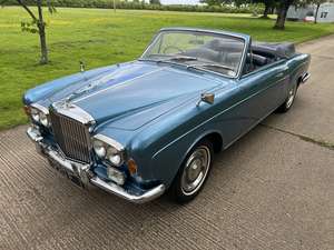 1970 Bentley T Series HJ Mulliner Park Ward DHC For Sale (picture 7 of 12)