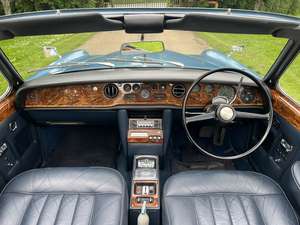 1970 Bentley T Series HJ Mulliner Park Ward DHC For Sale (picture 10 of 12)