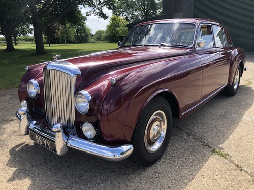 1959 Bentley S1 Continental Flying Spur For Sale by Auction