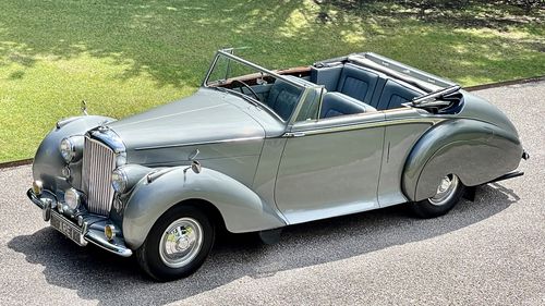Picture of 1949 Bentley MKVI Park Ward Convertible - For Sale