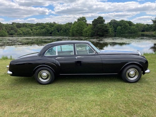 1960 Bentley S2 Continental Flying Spur by HJM (Left Hand Drive) For Sale