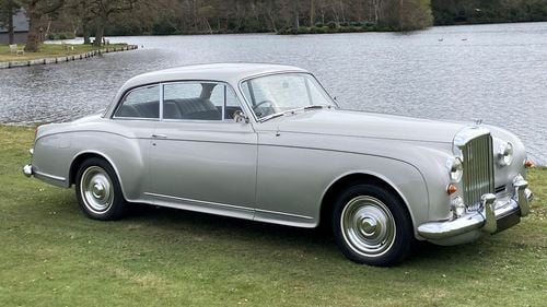 Picture of 1958 Bentley S1 Continental Coupe by Park Ward - For Sale