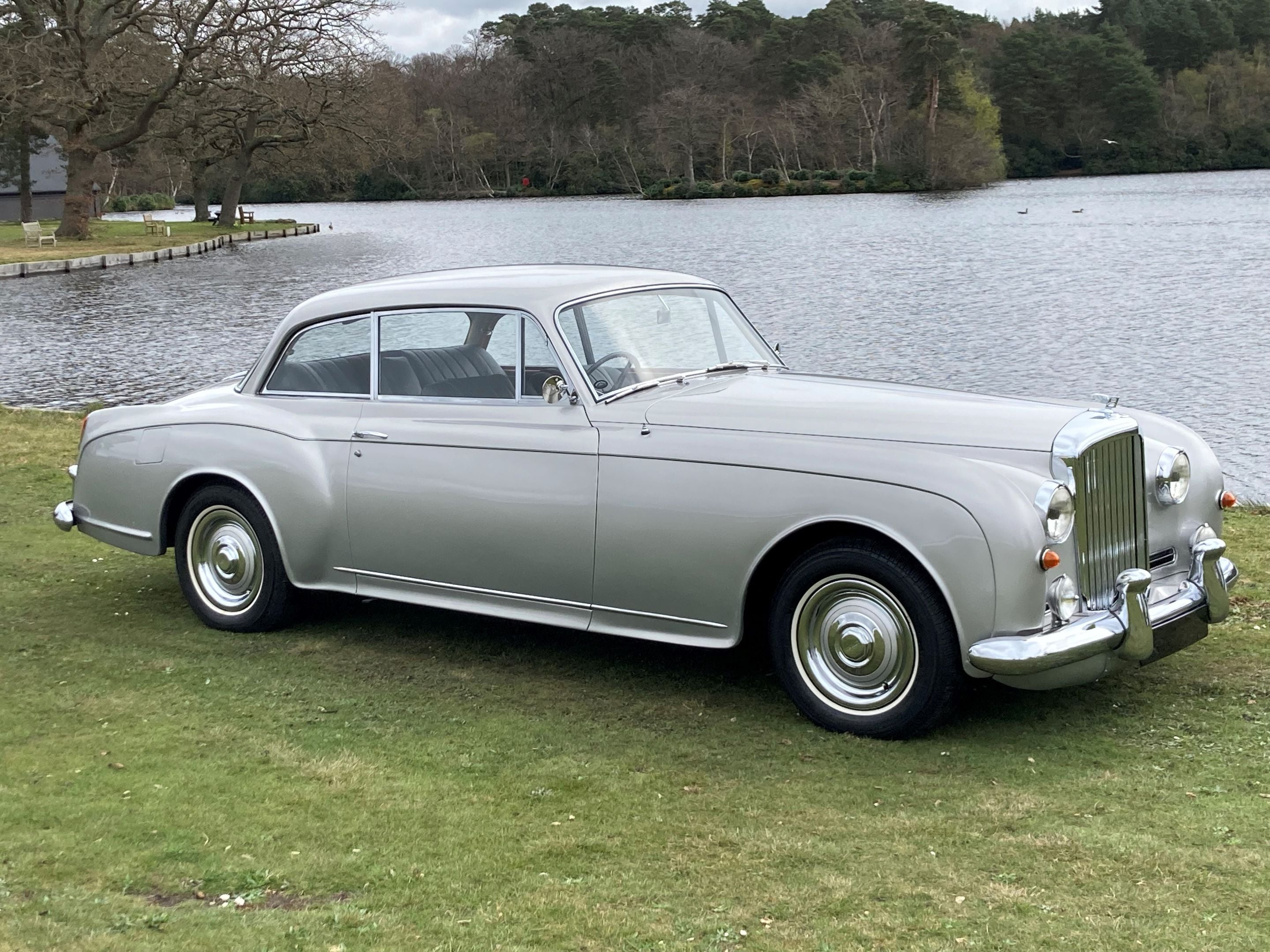1958 Bentley S1