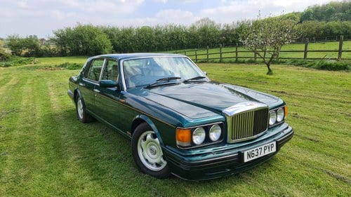 1996 Bentley Turbo R 06/07/2022 Zu verkaufen durch Auktion