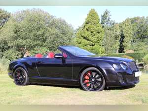 2011 Bentley GTC Supersports For Sale (picture 1 of 20)